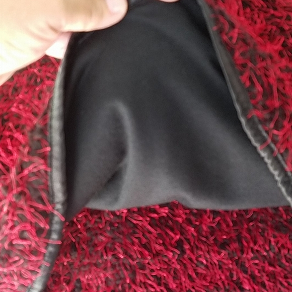 EUC!! Saint Gil Paris Furry cape/Vest - Picture 8 of 13